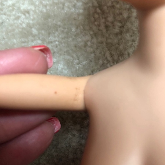 *VINTAGE* Original 1961 Bubble Cut Barbie - Picture 8 of 11